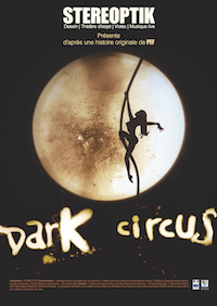 Poster Dark Circus