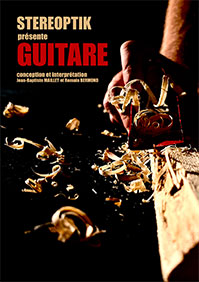 Poster Guitare
